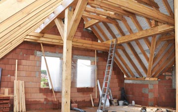Ball O Ditton attic trusses