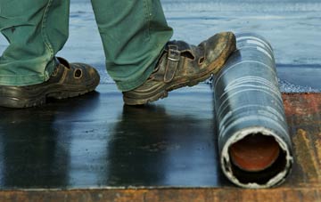 types of Ball O Ditton felt roof