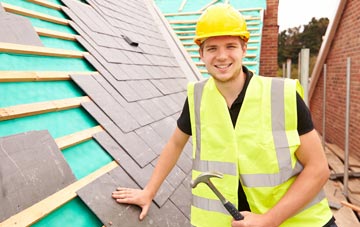 find trusted Ball O Ditton roofers in Cheshire