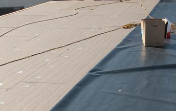 disadvantages of Ball O Ditton flat roof insulation
