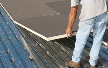 benefits of insulating Ball O Ditton flat roofing
