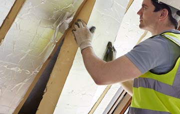 Ball O Ditton loft insulation