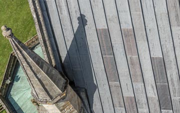 Ball O Ditton lead roof considerations