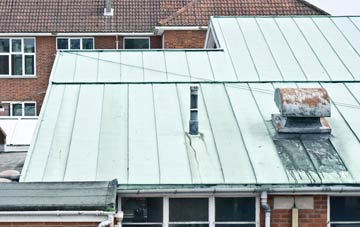 Ball O Ditton lead roofing costs