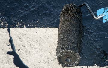 Ball O Ditton liquid sealant waterproofing