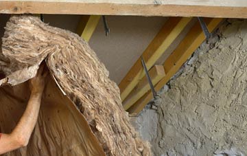 Ball O Ditton pitched roof insulation costs
