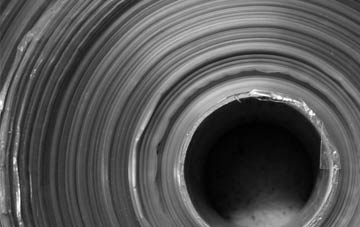 Ball O Ditton pvc roof replacement