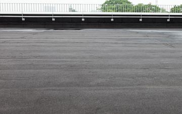 Ball O Ditton asphalt roof replacement