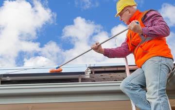 Ball O Ditton soft wash roof cleaning