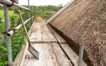advantages of Ball O Ditton thatch roofing