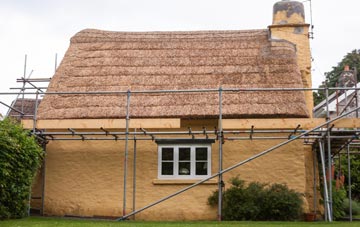 Ball O Ditton thatch roofing costs