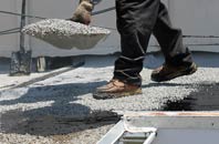 find rated Ball O Ditton flat roofing replacement companies
