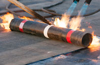 Ball O Ditton flat roof sealing